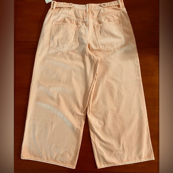 NWT Free People We The Free Electric Feels Jeans 32 $128 - Picture 7 of 12